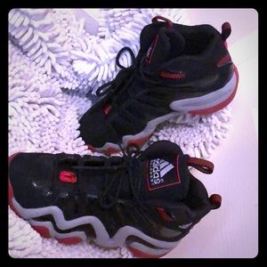 Adidas originals; Crazy 8’s